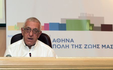 Ν.Κακλαμάνης: Επτά βήματα πολιτικής ατζέντας για την Αθήνα