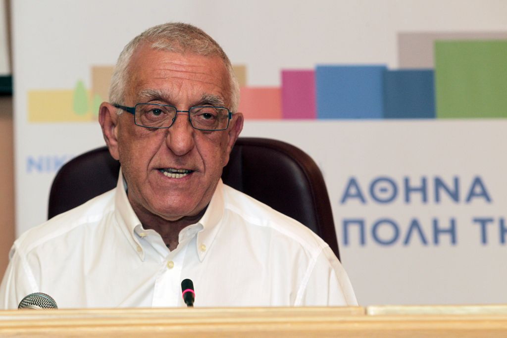 Ν.Κακλαμάνης: Εχω κάνει λάθη ως δήμαρχος τα οποία έχω αναγνωρίσει