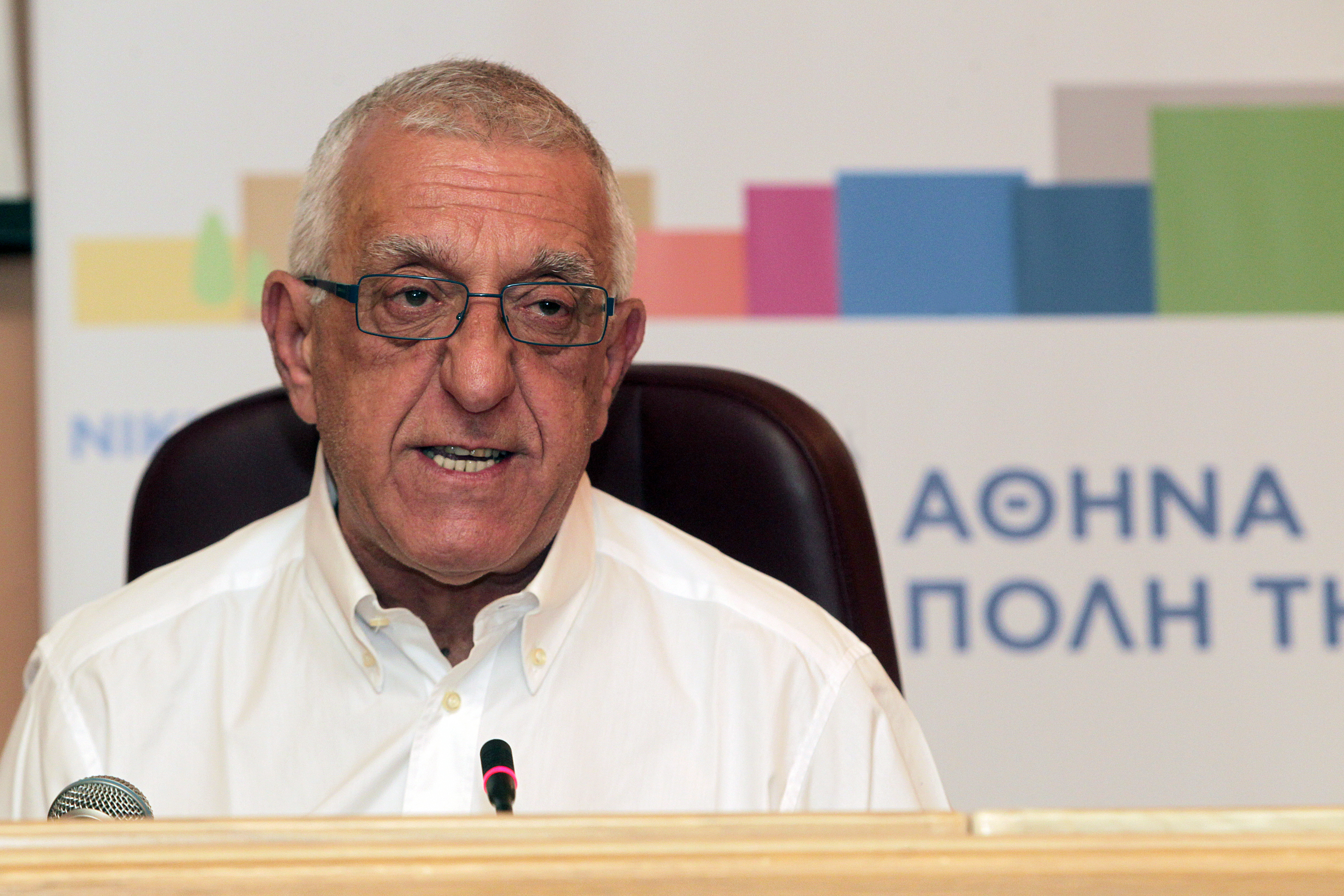 Ν.Κακλαμάνης: Εχω κάνει λάθη ως δήμαρχος τα οποία έχω αναγνωρίσει