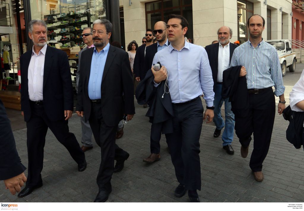 ΣΥΡΙΖΑ: προσπαθεί να κρύψει «κάτω απ’ το χαλί» τις θέσεις για μειονοτικό