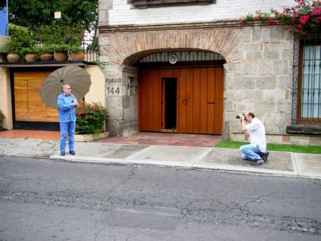 Γκαμπριέλ Γκαρσία Μάρκες: Ο άθεος φίλος του Ομήρου