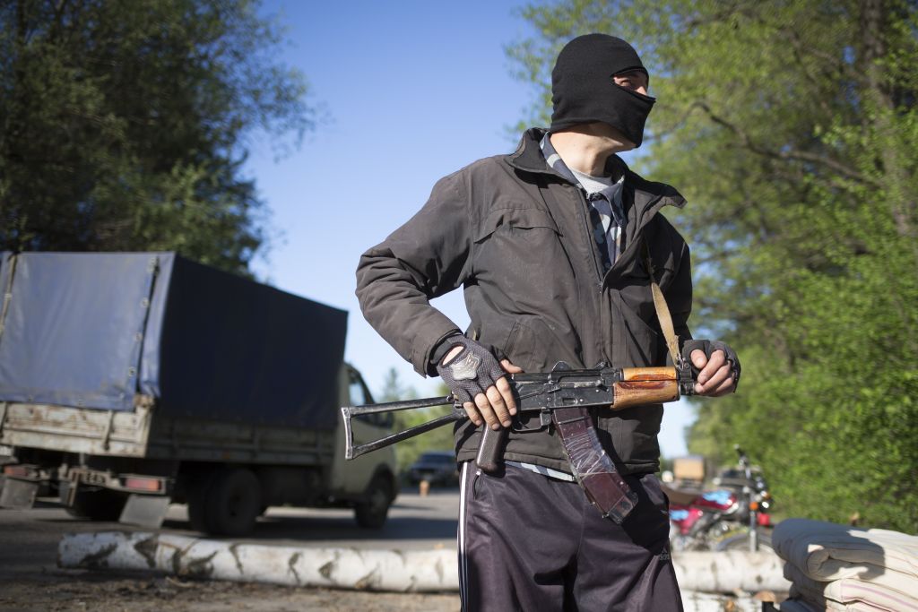 Ουκρανία: Ρωσικές προκλήσεις με στρατιωτικές ασκήσεις στη μεθόριο