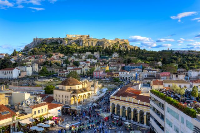 ΕΞΑΑΑ: Η Αθήνα παραμένει η φθηνότερη πρωτεύουσα της Ευρώπης