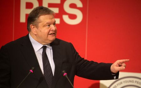 Ευ. Βενιζέλος: «Εάν δεν σταθεί το ΠαΣοΚ με την Ελιά, υπάρχει σοβαρό θέμα»