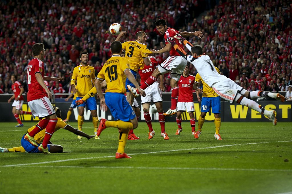 Europa League: Σεβίλλη- Βαλένθια 2-0 — Μπενφίκα – Γιουβέντους 2-1