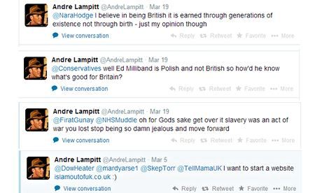 Αποσύρθηκε από το κόμμα του Φάρατζ στέλεχος με ρατσιστικά σχόλια