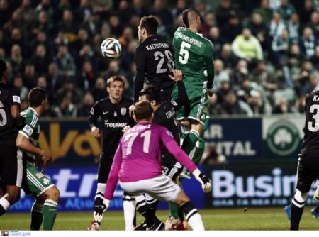 ΠΑΟΚ και ΠΑΟ δίνουν… τα ρέστα τους για τον τίτλο