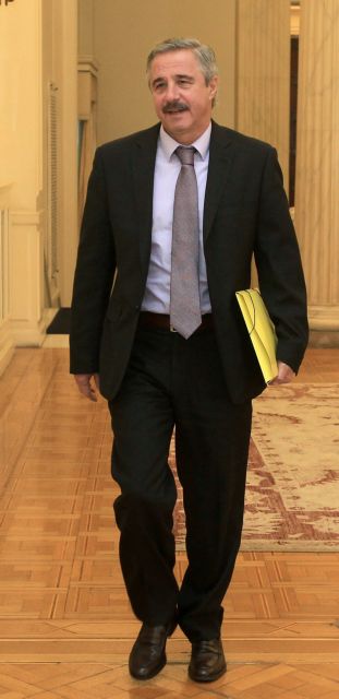 Γιάννης Μανιάτης: Να μείνει η Κεντροαριστερά ζωντανή