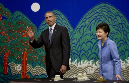 Ομπάμα: Κυρώσεις σε Β.Κορέα σε περίπτωση νέας πυρηνικής δοκιμής