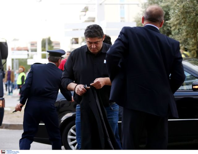 Δύσκολες ώρες για τον Παναγιώτη Ποικιλίδη