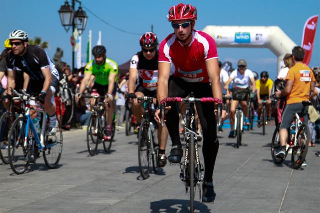 Ρεκόρ συμμετοχών στο Spetsathlon 2014