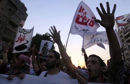 Σίσι: Εάν εκλεγώ οι Αδελφοί Μουσουλμάνοι δεν θα υπάρχουν πια