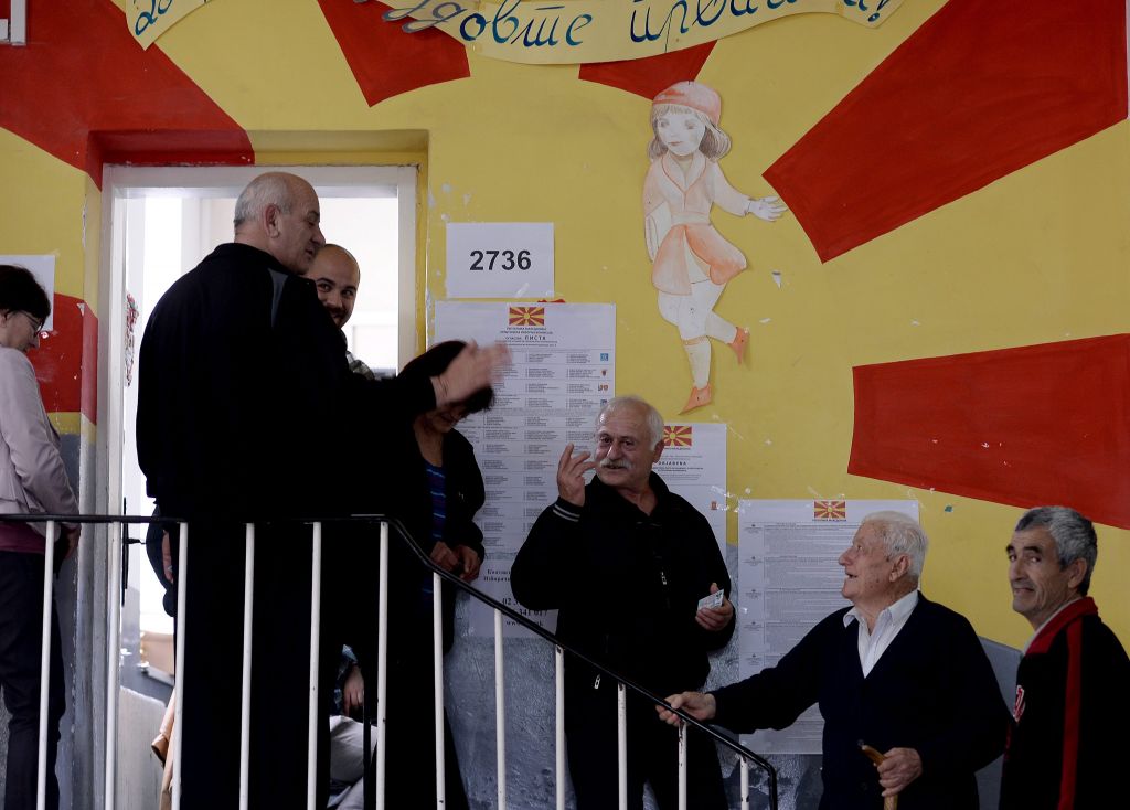 πΓΔΜ:Δεν αναγνωρίζει την διαδικασία της διπλής κάλπης η αντιπολίτευση