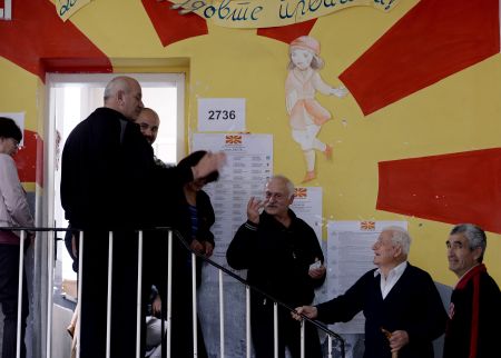 πΓΔΜ:Δεν αναγνωρίζει την διαδικασία της διπλής κάλπης η αντιπολίτευση