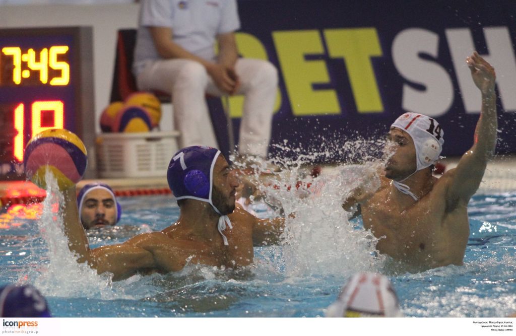 Τα πλέι οφ παίρνουν φωτιά