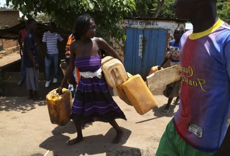 Γαλλίδα απήχθη στην Κεντροαφρικανική Δημοκρατία