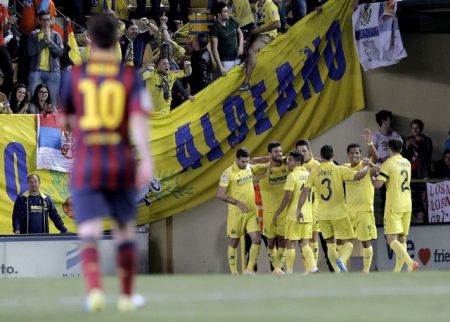 Ο υπ. Αθλητισμού της Ισπανίας ζητά αυστηρότερη ποινή για Βιγιαρεάλ