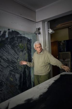 Ο Τέτσης στο L.A.