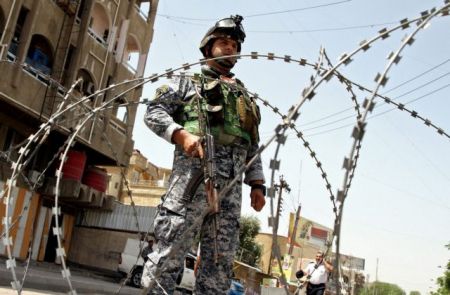 Τρεις Αμερικανοί απήχθησαν στη Βαγδάτη