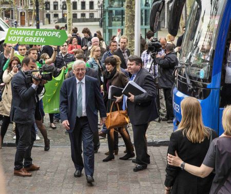 Ντιμπέιτ υποψηφίων προέδρων της Κομισιόν: Ζητούμενο η νέα Ευρώπη