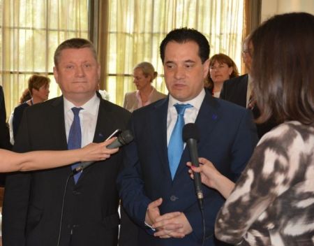 Κρίση και συστήματα υγείας στην άτυπη σύνοδο υπουργών Υγείας ΕΕ