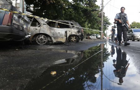 Ρίο: Νέα κρούσματα βίας μετά το θάνατο νεαρού αγοριού