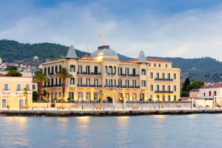 Poseidonion Grand Hotel: «Ανοιγμα» στον θαλάσσιο τουρισμό