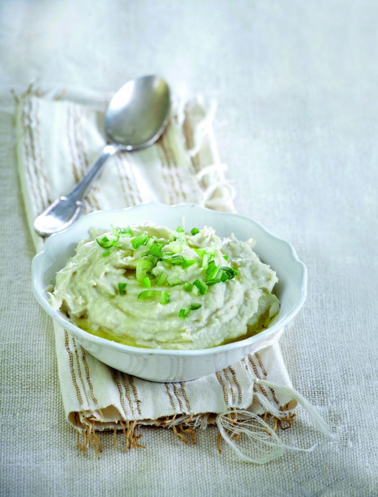 Πουρές σελινόρριζας