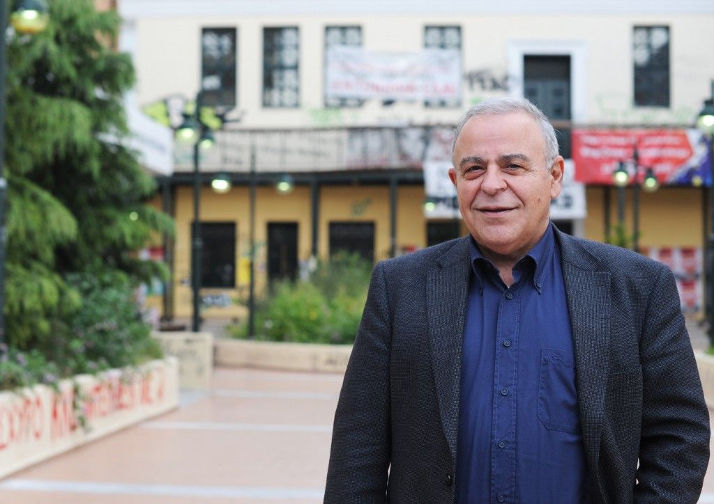 Στ. Τσακυράκης:Με τον ΣΥΡΙΖΑ μόνο αν δεν παίξει με ευρώ και Ευρώπη