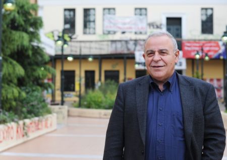 Στ. Τσακυράκης:Με τον ΣΥΡΙΖΑ μόνο αν δεν παίξει με ευρώ και Ευρώπη