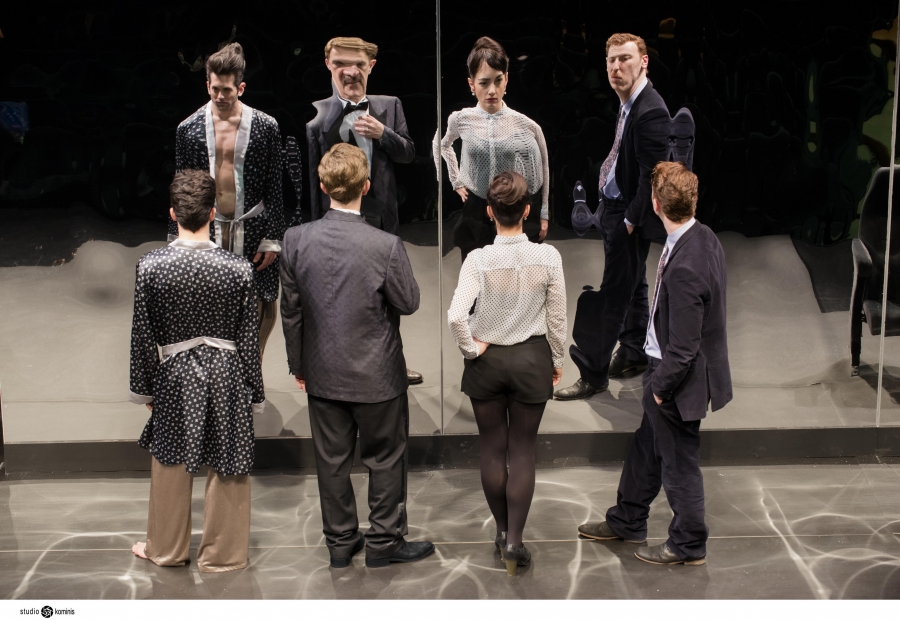 Κερδίστε 4 διπλές προσκλήσεις για την παράσταση «Κολεξιόν»