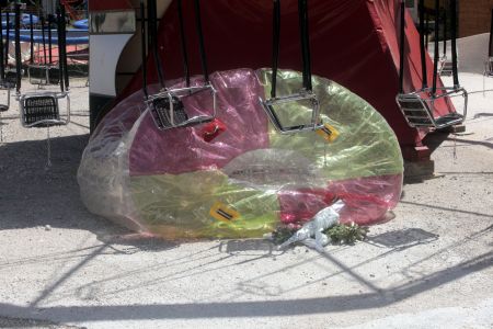 Κακούργημα για τους συλληφθέντες της τραγωδίας στο λούνα παρκ