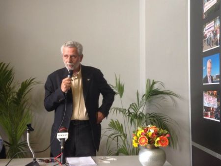 Θ. Δρίτσας: Σε εμάς δεν θα βρείτε δήθεν λαμπερά ονόματα