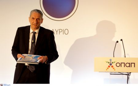 Νέα οργανωτική δομή για τον ΟΠΑΠ