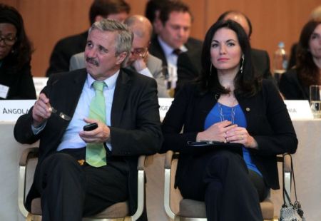 Ολγα Κεφαλογιάννη: Το 2014 θα είναι μια ακόμη καλύτερη τουριστική χρονιά