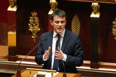 Βαλς: «Υψιστη ελευθερία είναι η ασφάλεια»