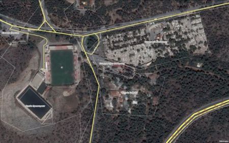 Εκταση στην Καισαριανή με τροπολογία έγινε οικιστική από δασική