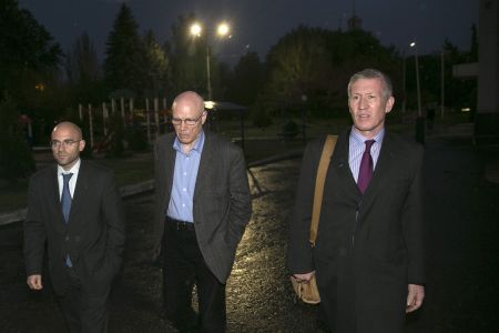 Σλαβιάνσκ: «Οι επτά παρατηρητές του ΟΑΣΕ θα απελευρωθούν σύντομα»