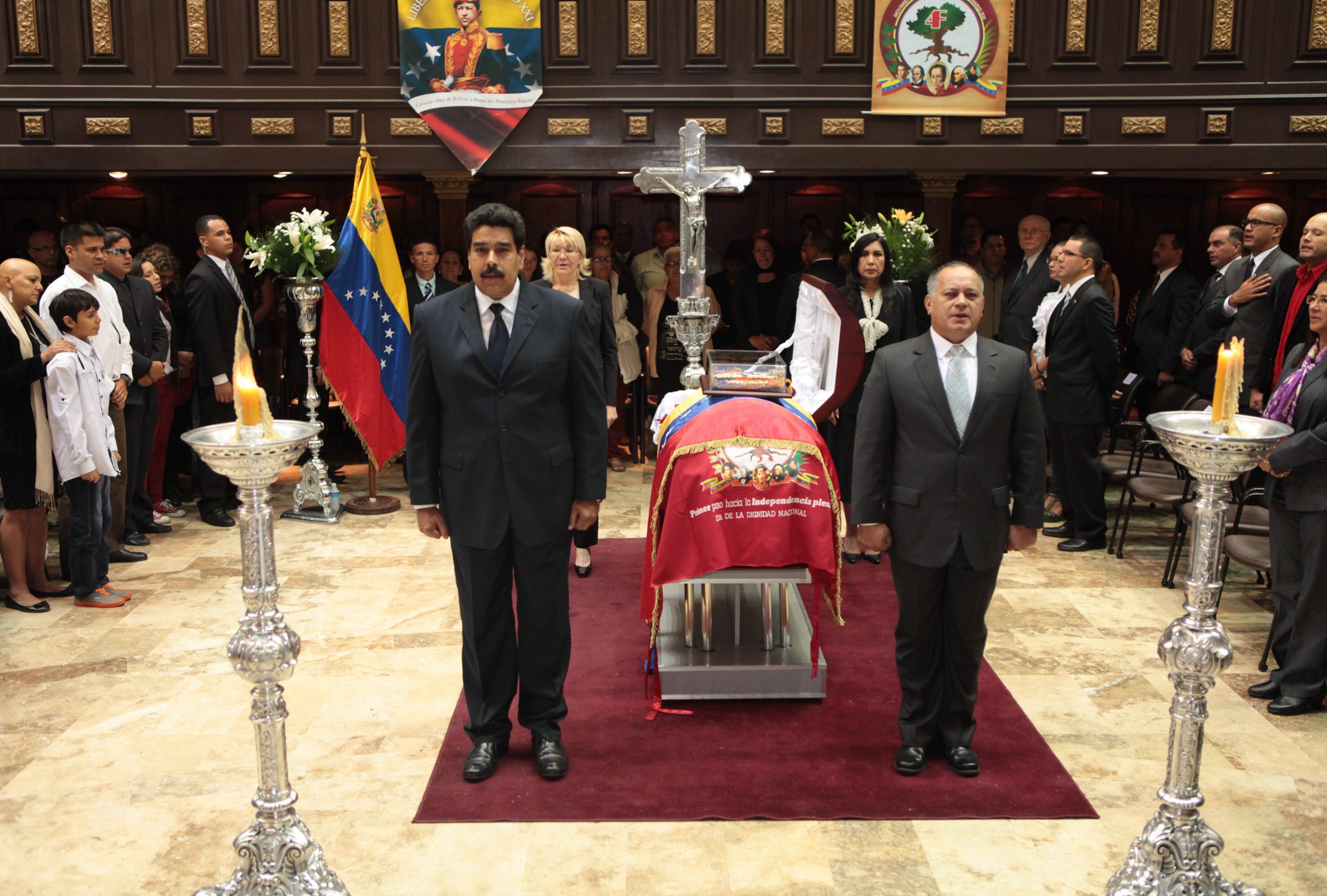 Βενεζουέλα: Νεκρός βρέθηκε στενός συνεργάτης του Ούγκο Τσάβες