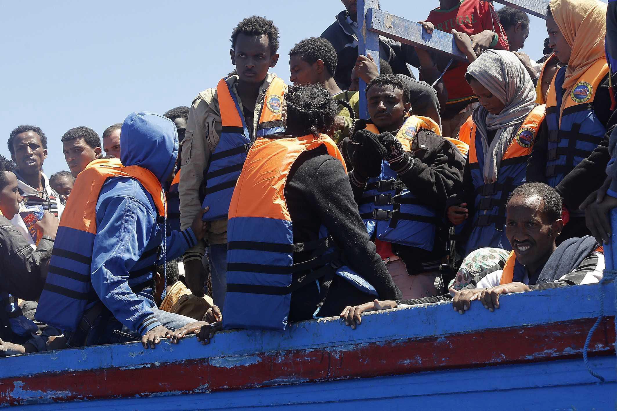 Λαμπεντούζα: Ερευνα για το νέο ναυάγιο με θύματα μετανάστες