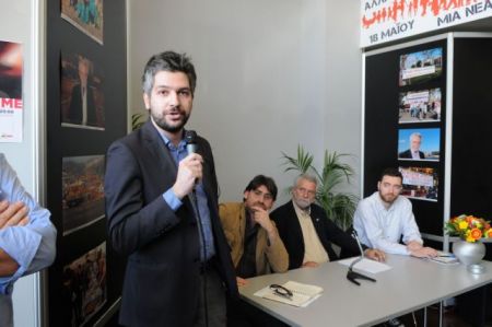 Διχασμένοι οι Οικολόγοι Πράσινοι για τη στήριξη υποψηφίου στον Πειραιά