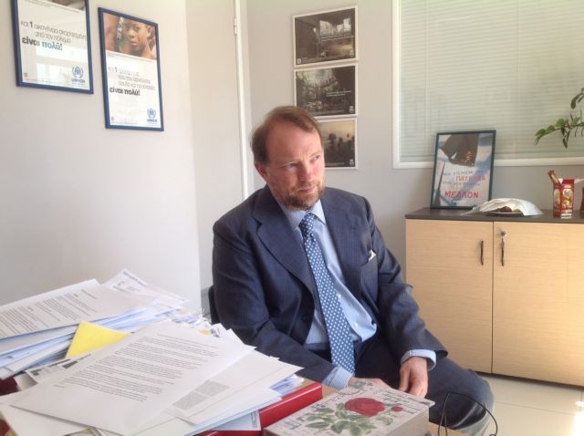 Λόρενς Γιόλες: Κάντε το όπως οι Ιταλοί