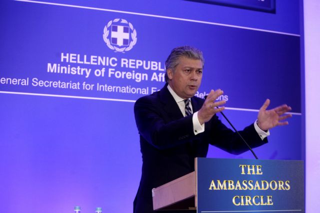 Παναγιώτης Μίχαλος: Στρατηγικός στόχος η εξωστρέφεια