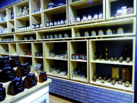 Eδώ Θεσσαλονίκη: Μανιταροπωλείον… και άλλα νόστιμα