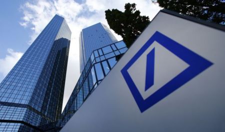 Οι ΗΠΑ κατηγορούν την Deutsche Bank για φοροδιαφυγή
