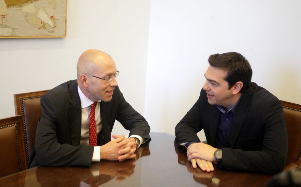 Το διπλό παιχνίδι του Βερολίνου έναντι του ΣΥΡΙΖΑ