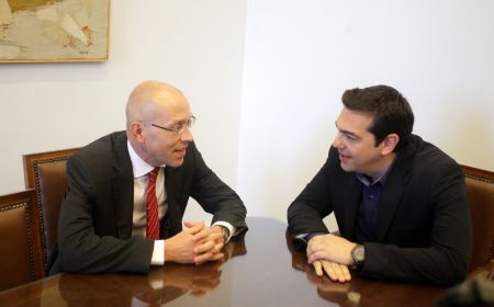 Το διπλό παιχνίδι του Βερολίνου έναντι του ΣΥΡΙΖΑ