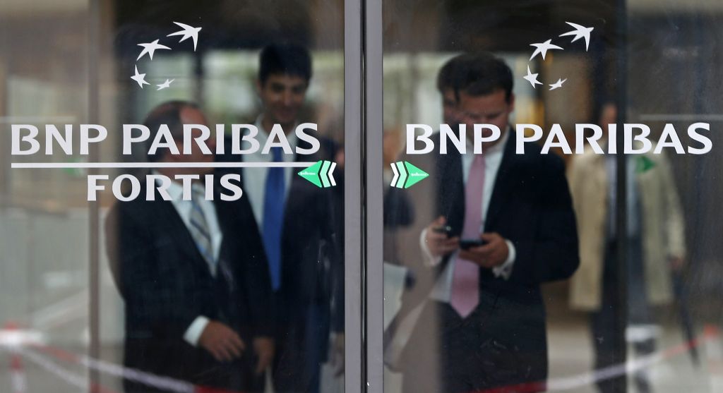 Tα 5 δισ. δολάρια φτάνει το πρόστιμο της BNP Paribas στις ΗΠΑ