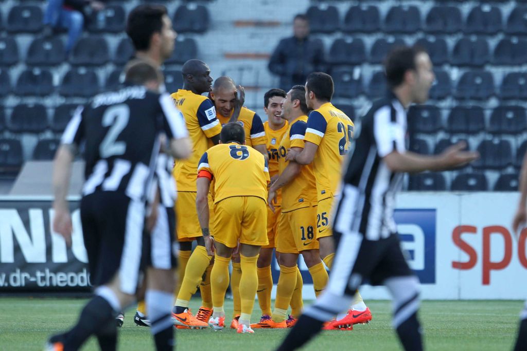 Πρεμιέρα πλέι οφ: ΠΑΟΚ – Αστέρας Τρίπολης και Ατρόμητος – ΠΑΟ 1 – 1