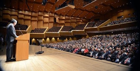 Σαμαράς:Πρώτη προεκλογική ομιλία το Σάββατο στην Τρίπολη